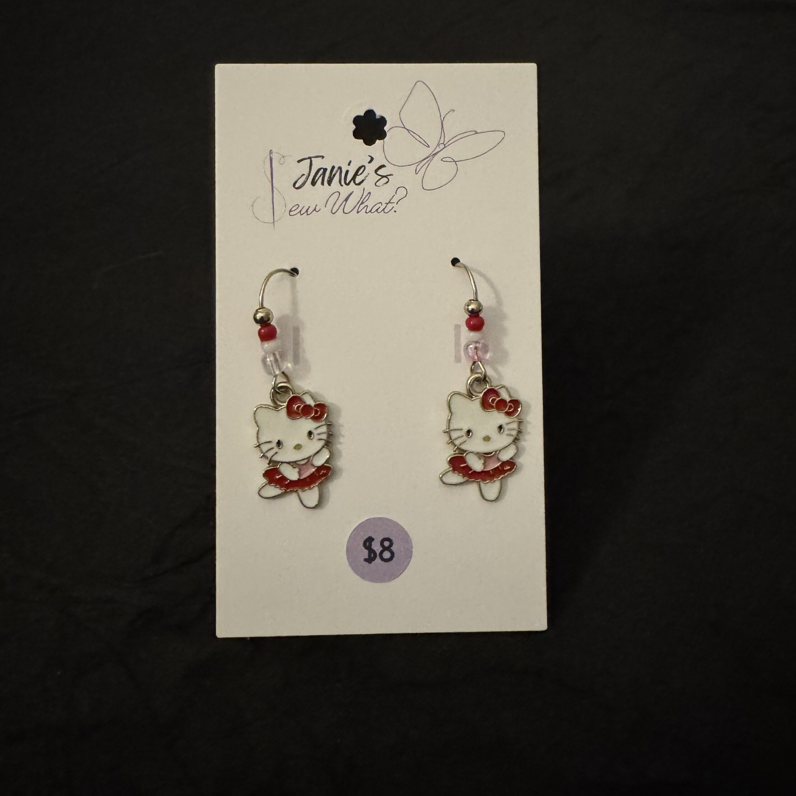 HelloKitty RedBow