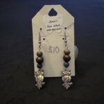 Owls BeadDangle
