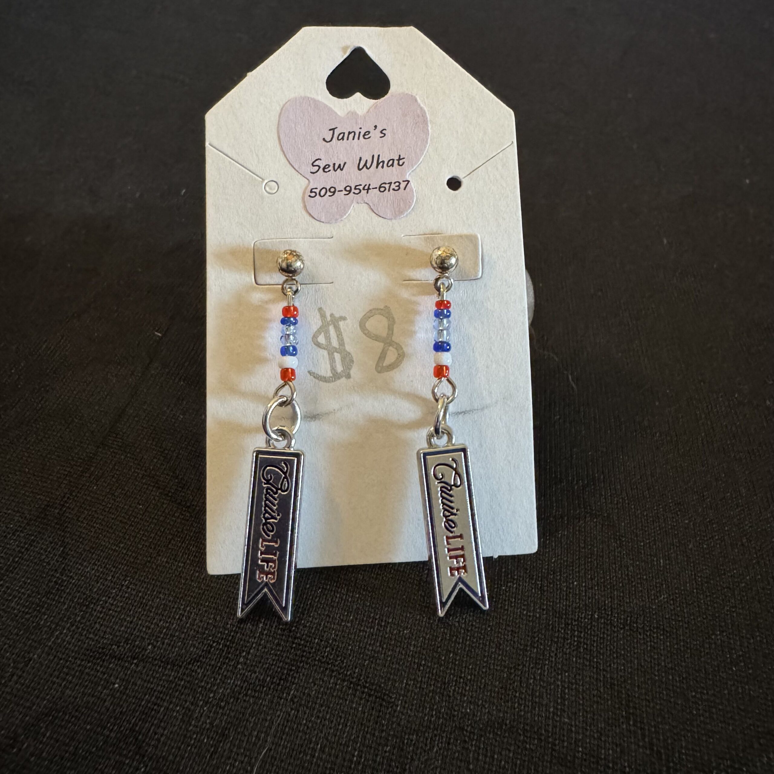 Earrings-SeaLife_CruiseLife SeaLife CruiseLife - Image 1