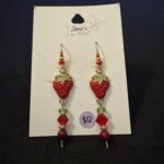 Strawberry Dangle