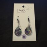 TearDrop Dangle