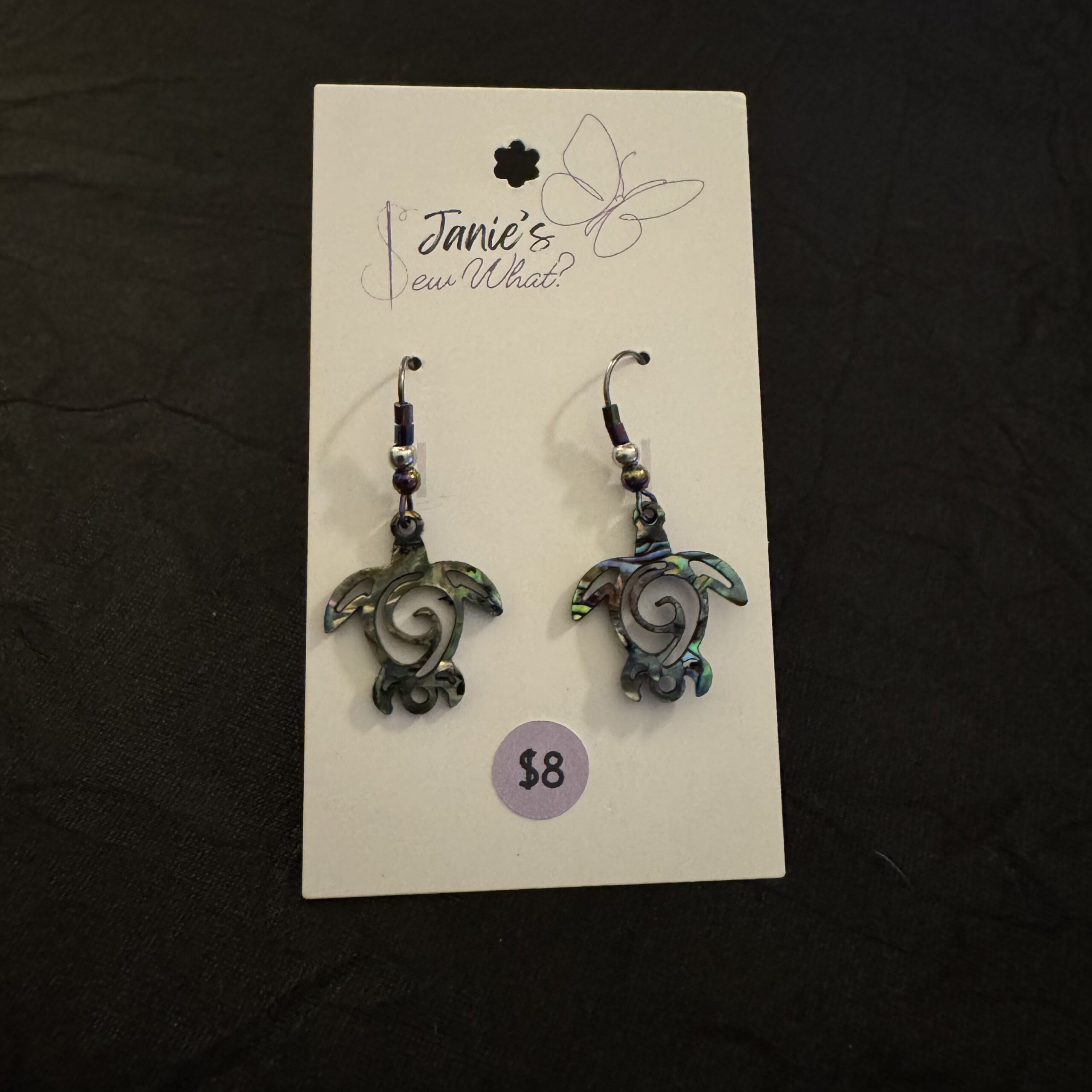 Earrings-TurtleLightweight TurtleLightweight - Image 1