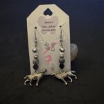 Wolves BeadDangle