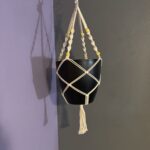 Tan Yellow Bead