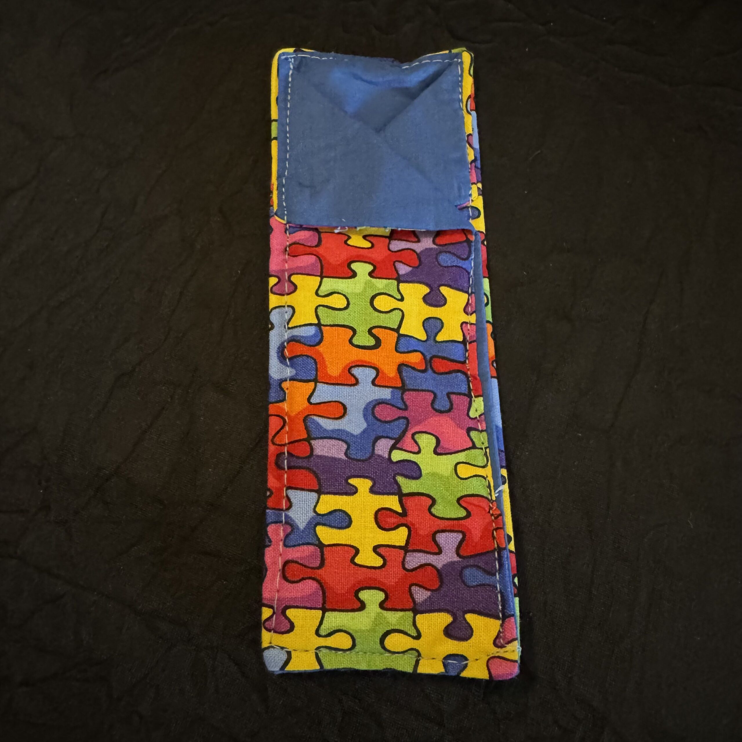 Pen_and_Page_Bookmarks-AutismAwareness-Puzzle Autism Awareness Puzzle - Image 1