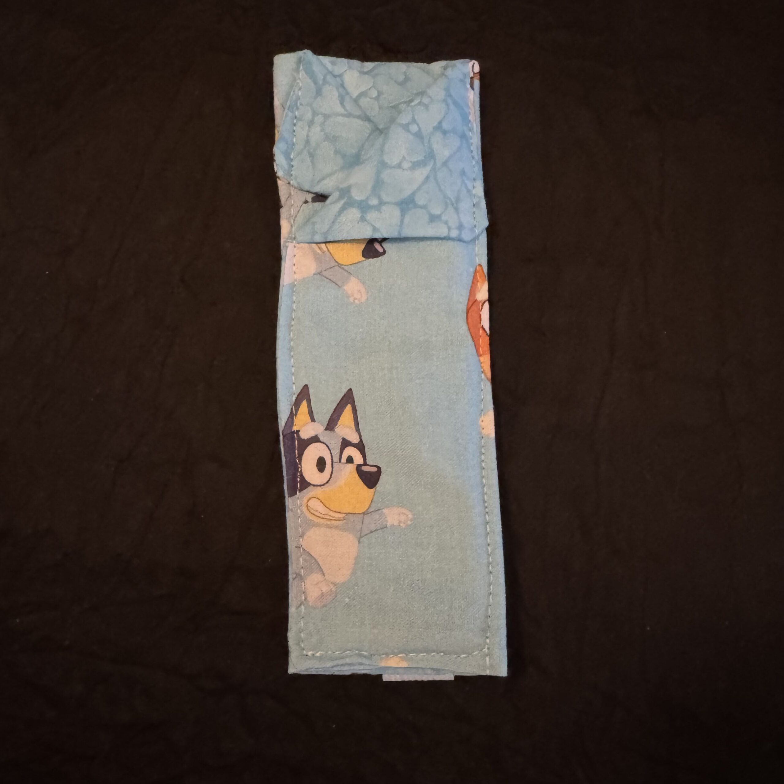 Pen_and_Page_Bookmarks-Bluey-Bluey Bluey Bluey - Image 1