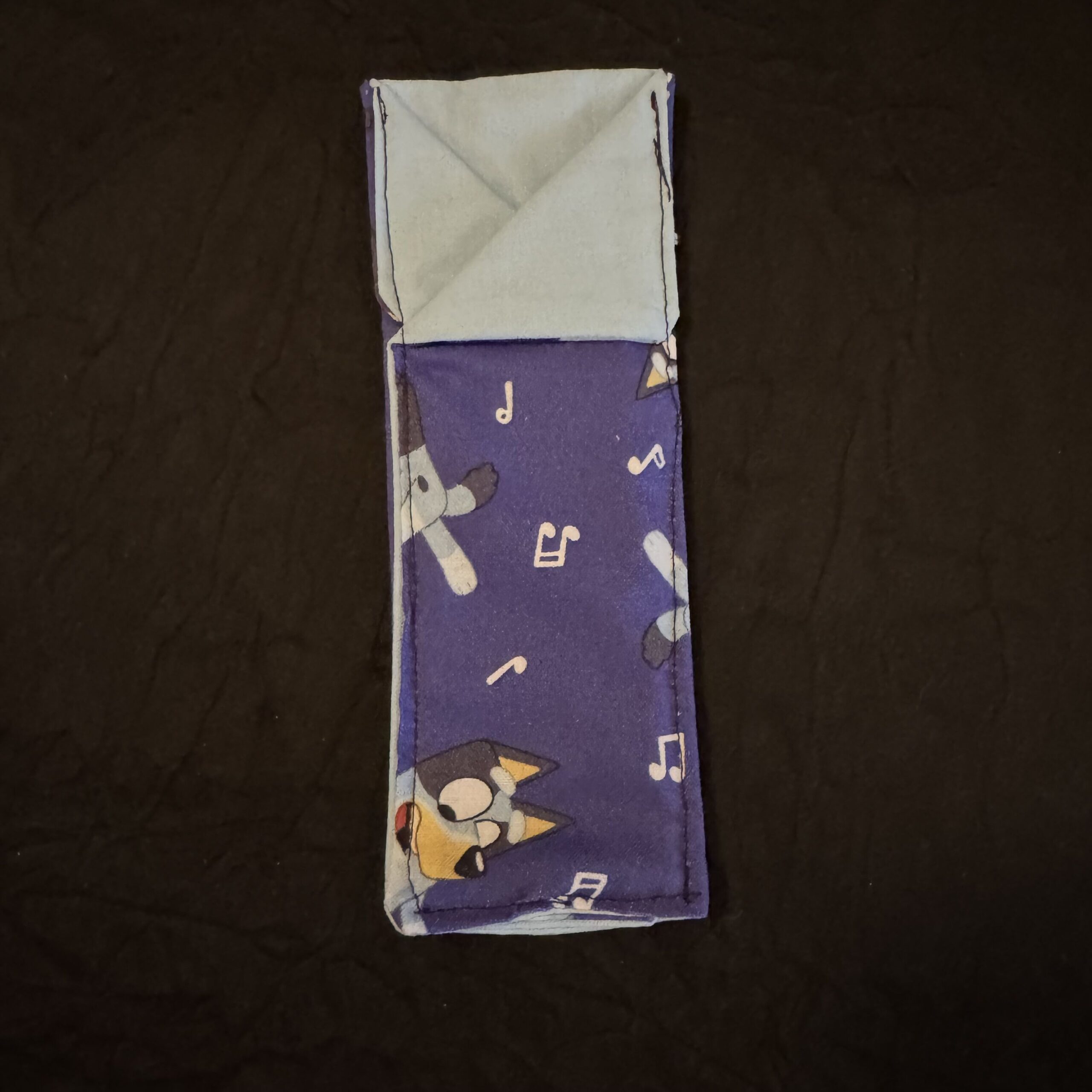 Pen_and_Page_Bookmarks-Bluey-Music Bluey Music - Image 1