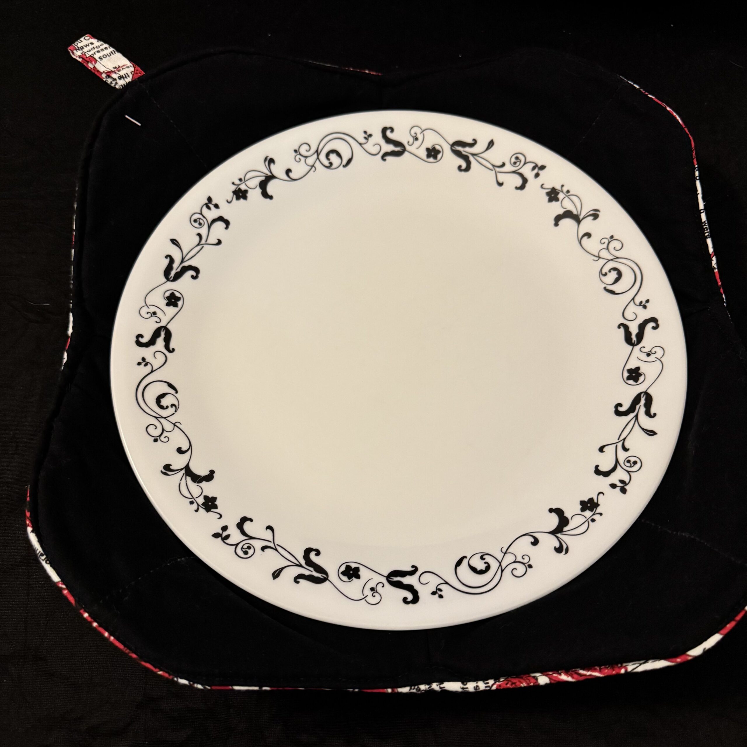 Plate_TV_Dinner_Holders-Plate_Holders-DinnerLobster2 Plate Holders Dinner Lobster2 - Image 1