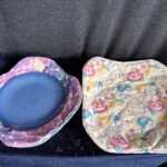 Plate Holders Easter Dinner