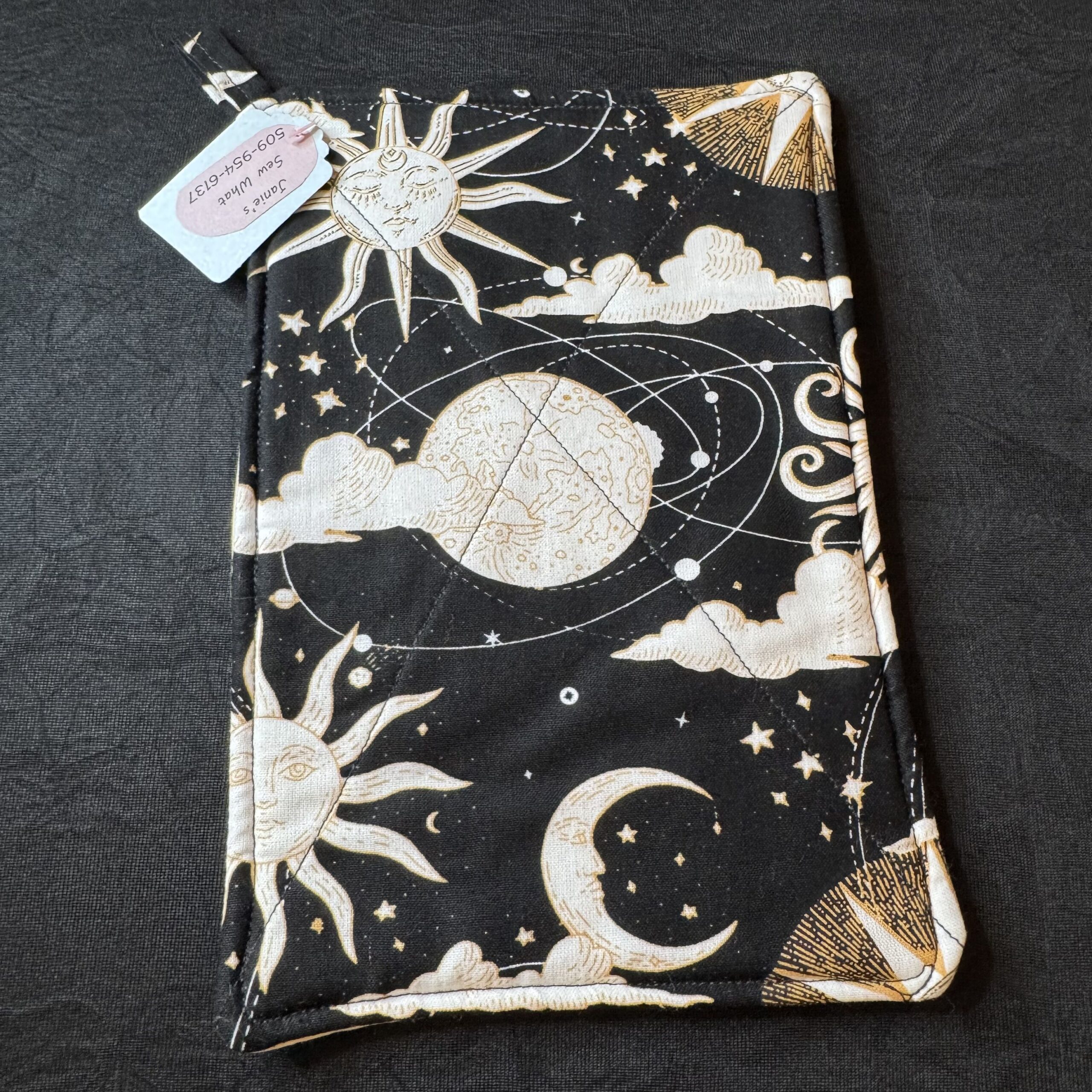 Pot_Holders-PotHolder_Celestial Pot Holder Celestial - Image 1