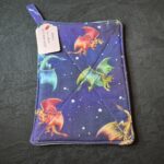 Pot Holder Dragons