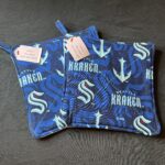 Pot Holder NHL Kraken