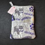 Pot Holder UW Huskies