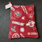 Pot Holder WSU Cougars