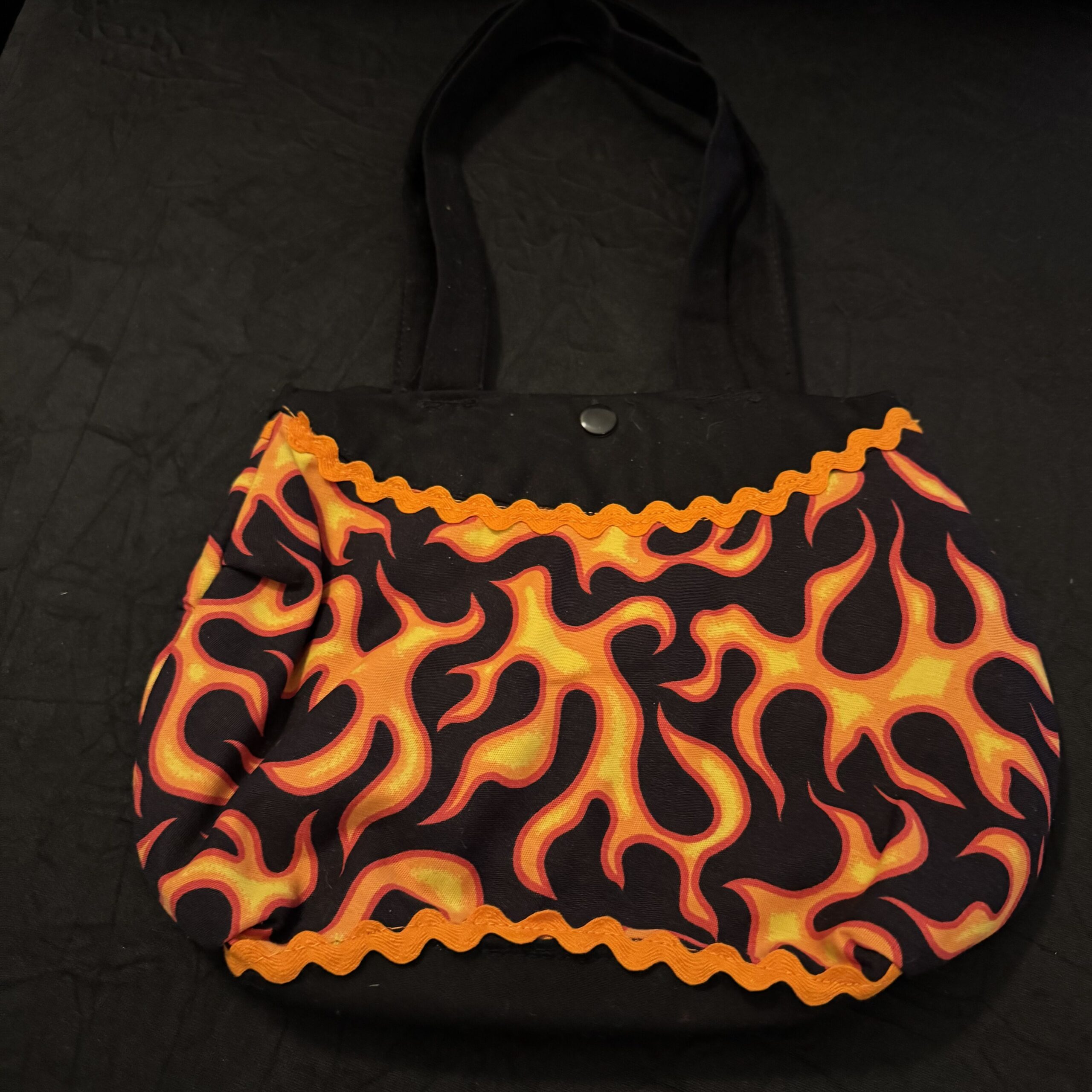 Purses_Bags-Flame-Small Flame Small - Image 1