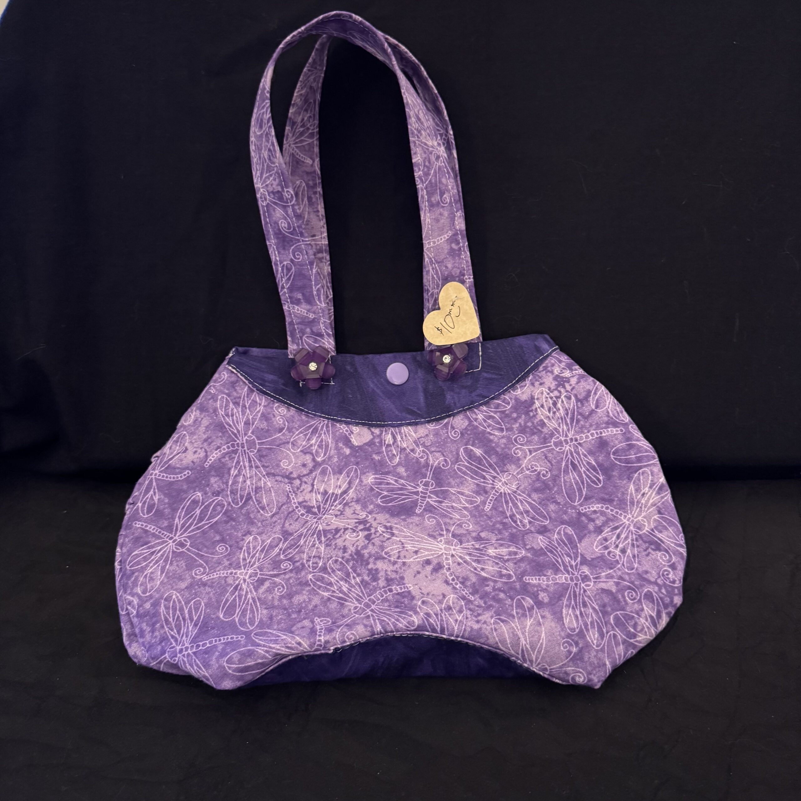 Floral Purple Small