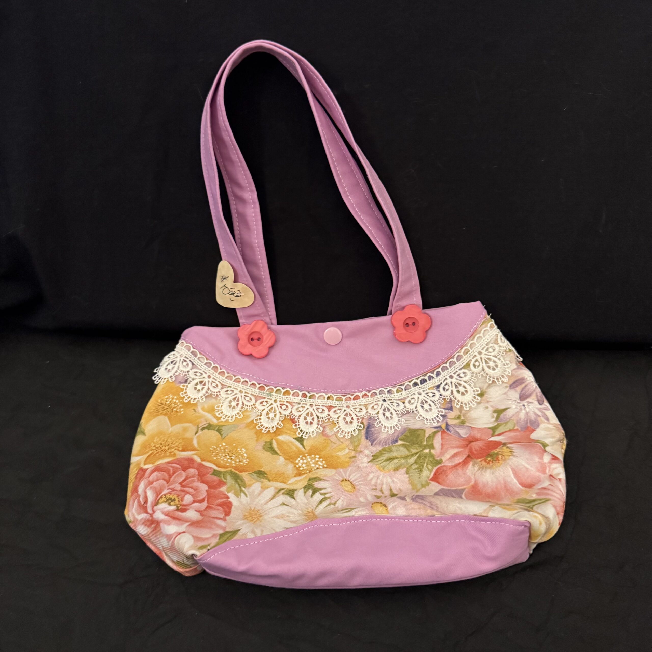 Purses_Bags-Floral-Small-1 Floral Small 1 - Image 1