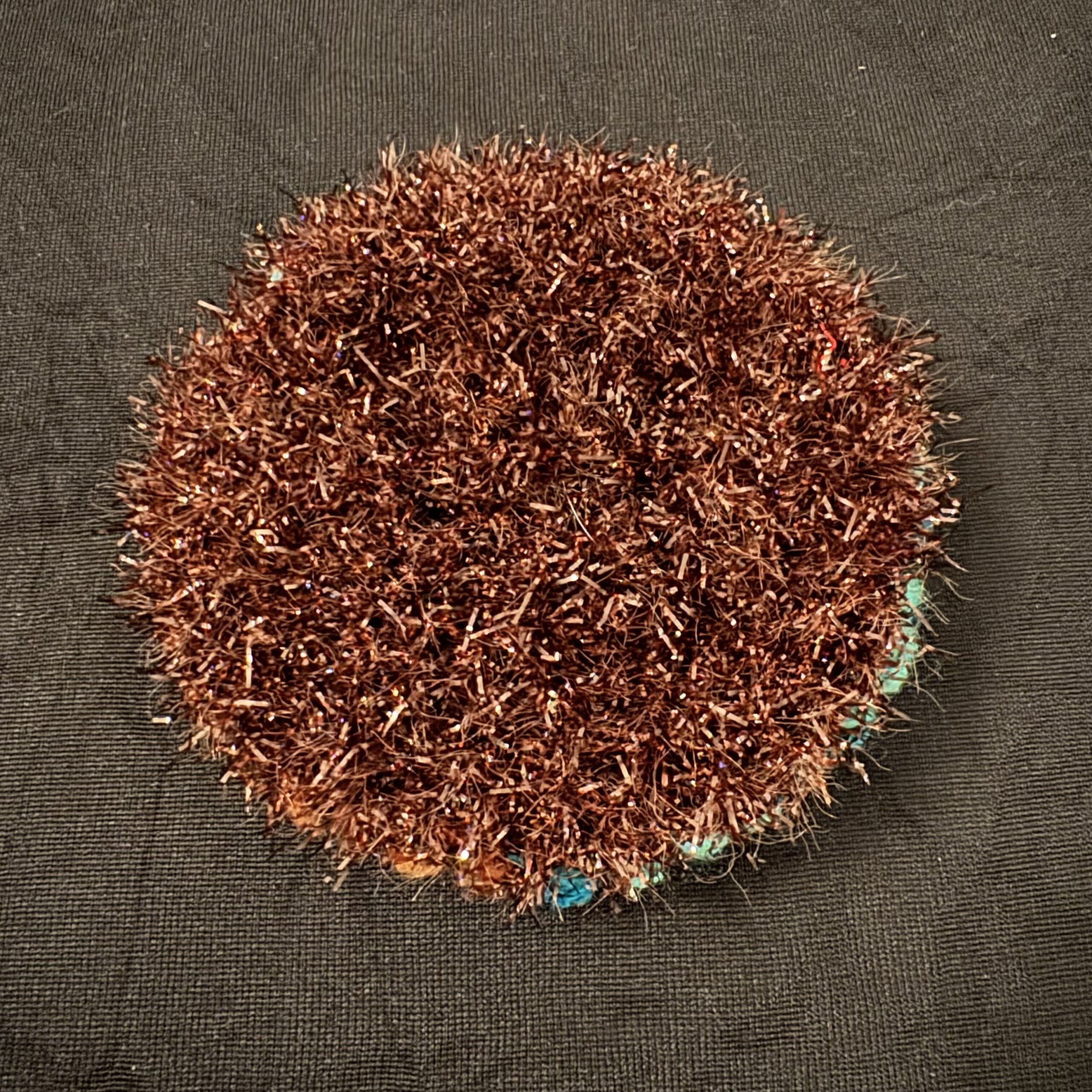 Scrubbies_Sponges-ScrubbySoft_Brown2 Scrubby Soft Brown2 - Image 1