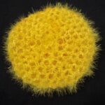 Scrubby Soft Orange2