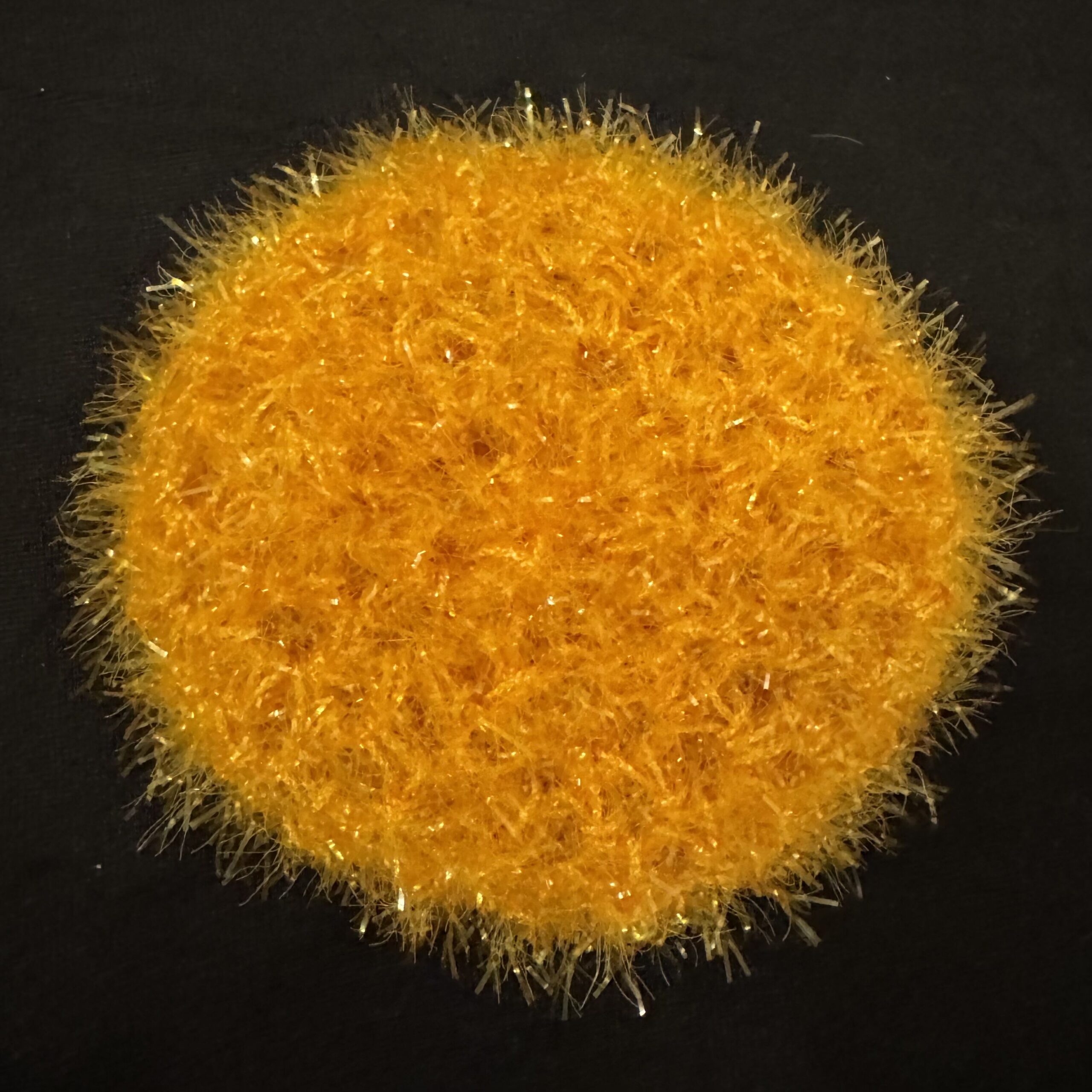 Scrubbies_Sponges-Scrubby_Gold Scrubby Gold - Image 1