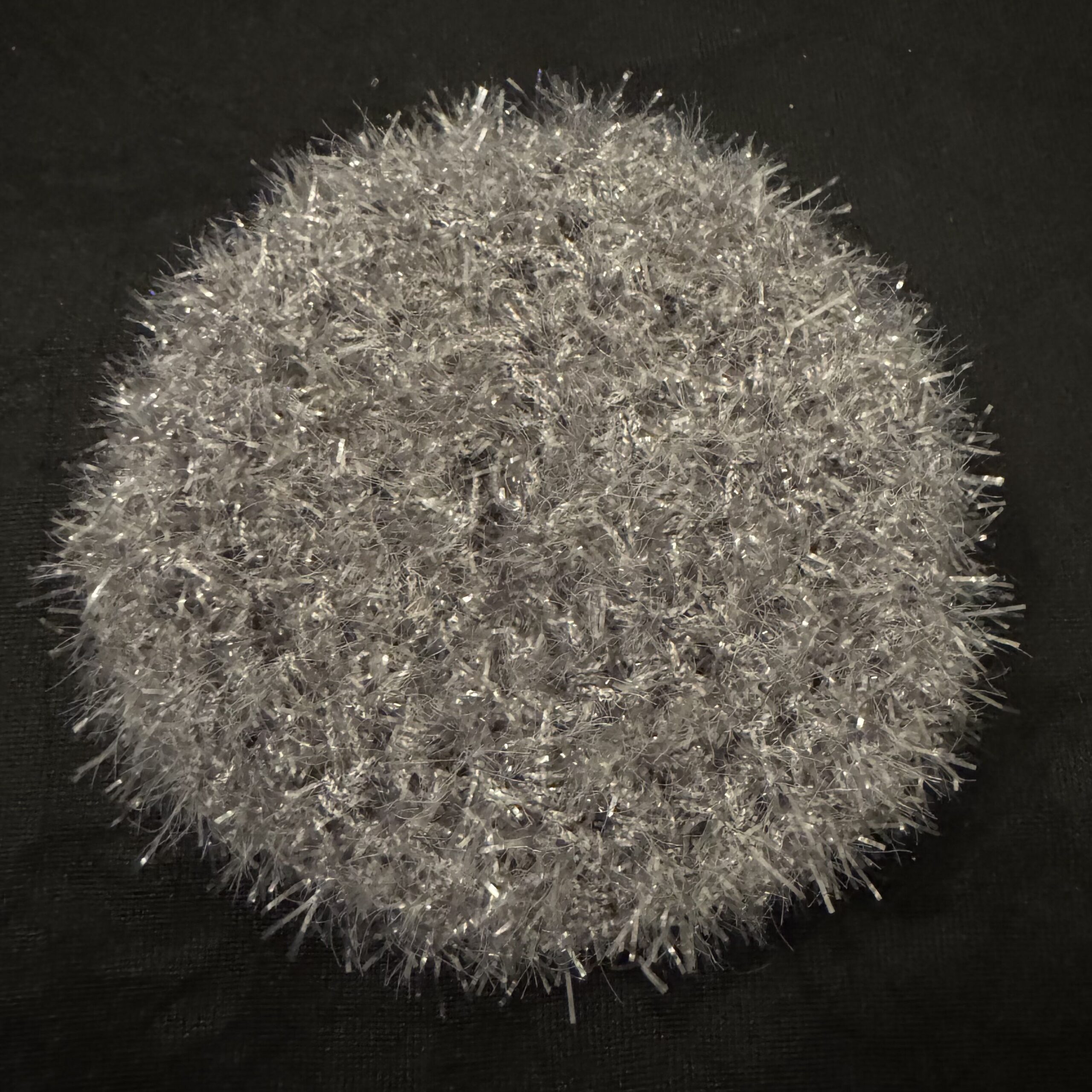 Scrubbies_Sponges-Scrubby_Silver Scrubby Silver - Image 1