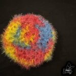 Scrubby Tie Dye
