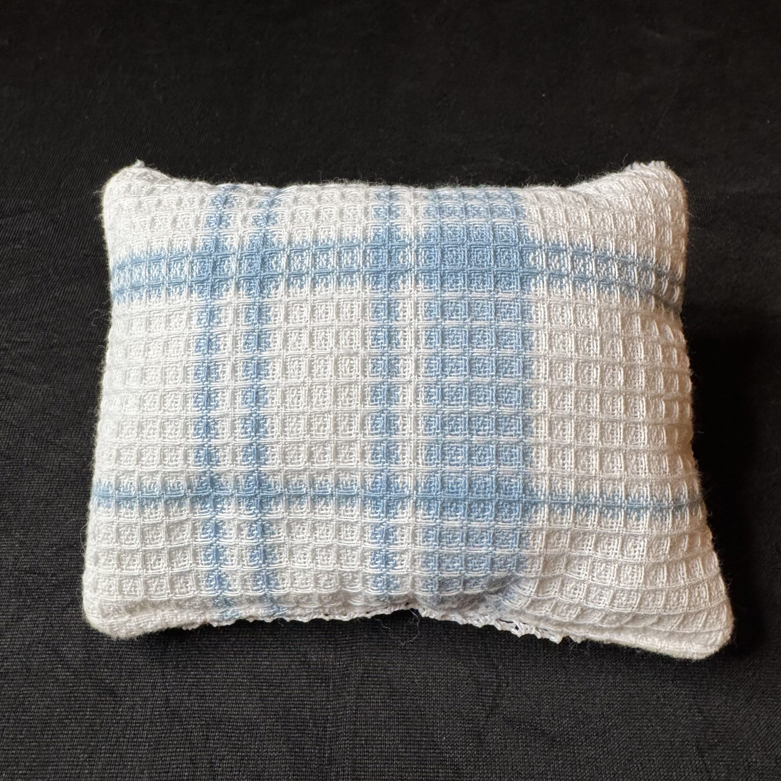 Scrubbies_Sponges-Sponge_FloralWhite2 Sponge Floral White2 - Image 1