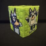 Bingo Bluey Green 1