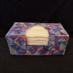 Tissue Boxcover Purple 1
